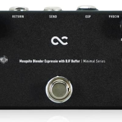 One Control Mosquito Blender Expressio with BJF Buffer | Reverb
