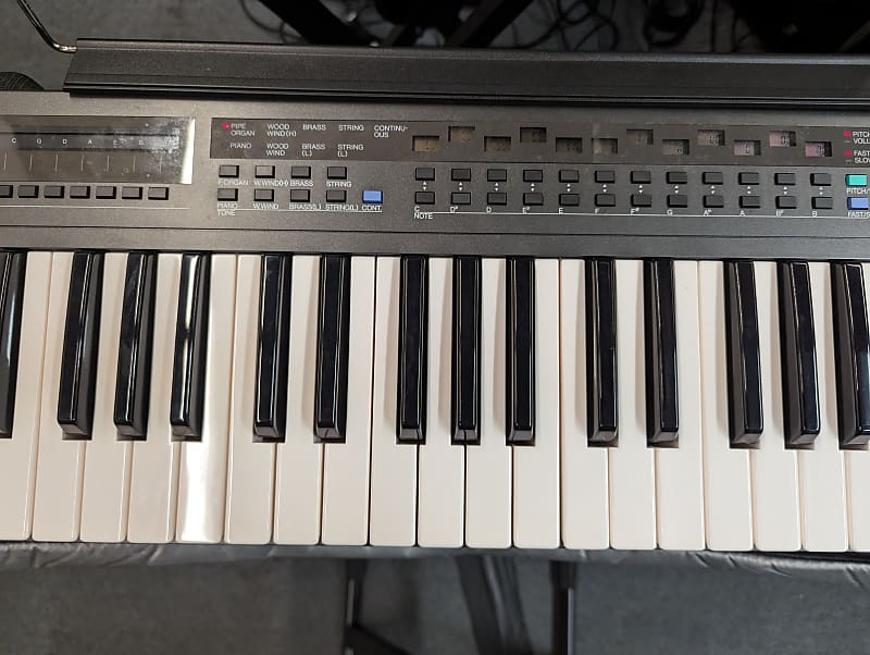 Yamaha HD-81 1984