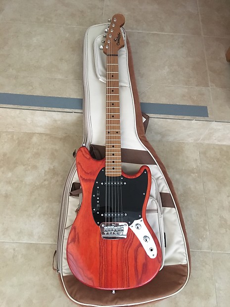 Warmoth mustang sales