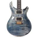 PRS Custom 24 10 Top Faded Whale Blue (Serial #0338473)