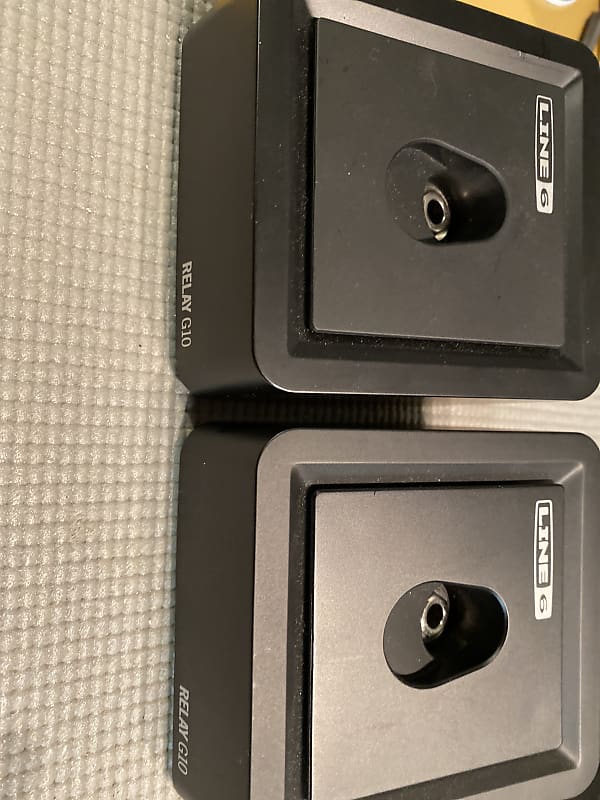 Line 6 Relay G10 Bases Reverb