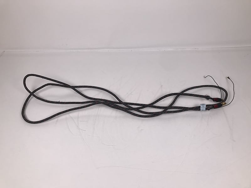AudioQuest Sub-X RCA Subwoofer Cable; Single 3m Interconnect image 1