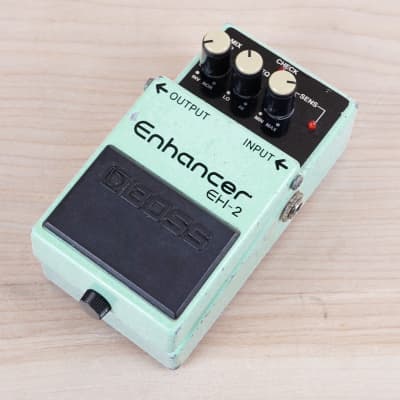 Boss EH-2 Enhancer | Reverb