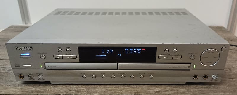Thomson AUDIO DAR 2060 CD Recorder / Player image 1