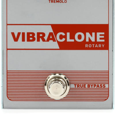 Reverb.com listing, price, conditions, and images for tc-electronic-vibraclone-rotary