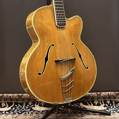 1953 Hofner Committee - 5th one ever made - original case for sale
