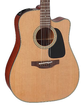 Takamine P1DC Dreadnought Acoustic Guitar image 1