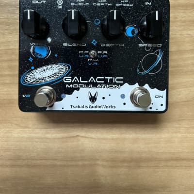 Reverb.com listing, price, conditions, and images for tsakalis-audioworks-galactic