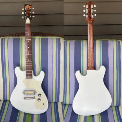 B.A. Ferguson Guitars Shirley (Single Gear Flyweight) for sale