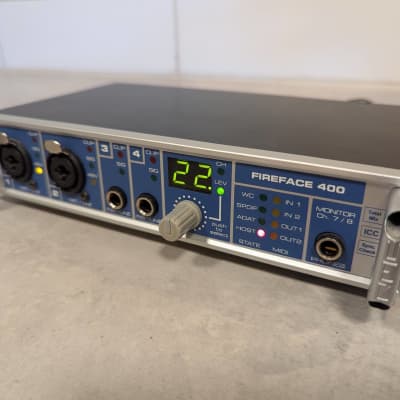 【ƒ 0řcl yＳækę 】RME Fireface 400 RME