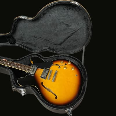 Burny Late 80's Fernandes RSA-60 ES-335 Reissue Vintage | Reverb
