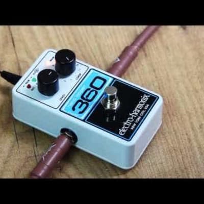 Electro-Harmonix Nano Looper 360 Guitar Looper Pedal