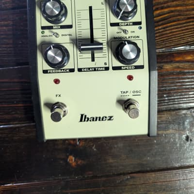 Reverb.com listing, price, conditions, and images for ibanez-es2-echo-shifter
