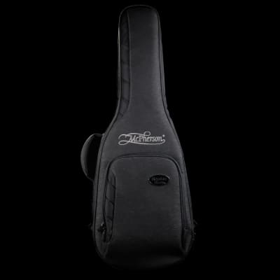 McPherson Camo Top Carbon Touring Acoustic Guitar - Gold Hardware image 9