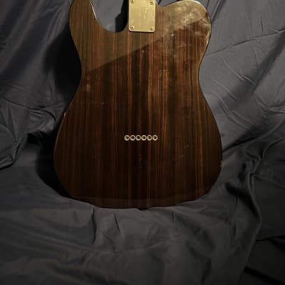 Fender Telecaster 2012 - Rosewood image 3