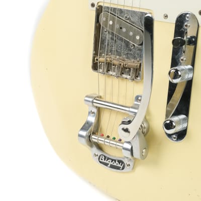 Fender Offset Telecaster-Style Partscaster Owned by Joywave image 13
