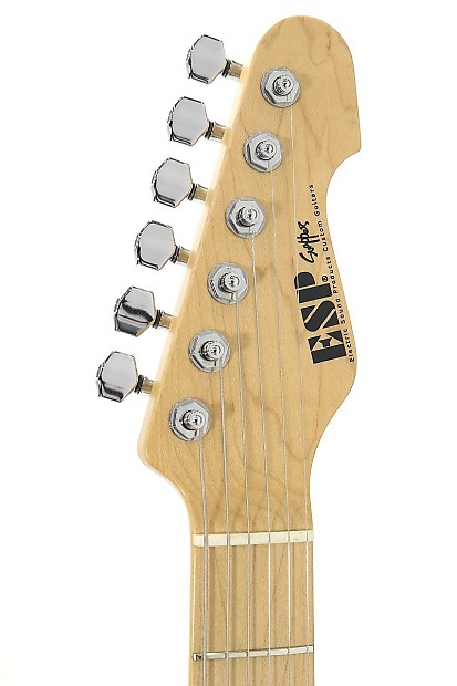 ESP Snapper-AL Brass Red | Reverb ESP Snapper-AL Brass Red | Reverb