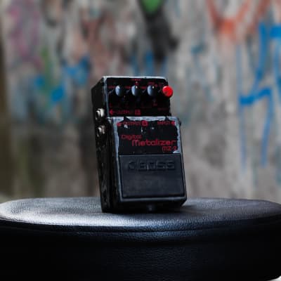 Reverb.com listing, price, conditions, and images for boss-mz-2-digital-metalizer