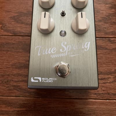Reverb.com listing, price, conditions, and images for source-audio-true-spring-reverb