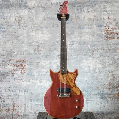 The New Vintage Outrider Electric Guitar image 2