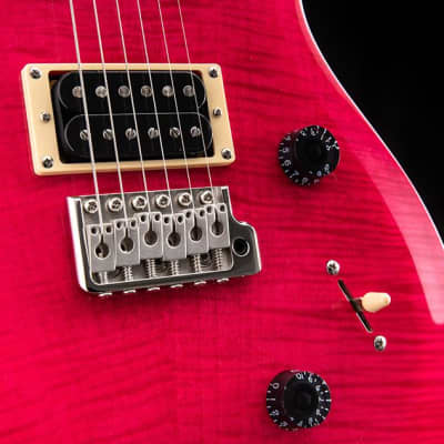 NEW Paul Reed Smith SE Custom 24 in Bonni Pink! image 8