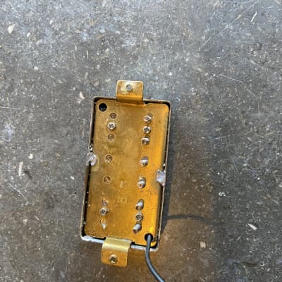 Unlabled Humbucker Reads 17k with a 12 in lead image 5