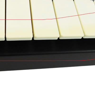 Moog Little Phatty Stage 2 Analog Synthesizer Keyboard +Top Zustand+ Garantie image 11