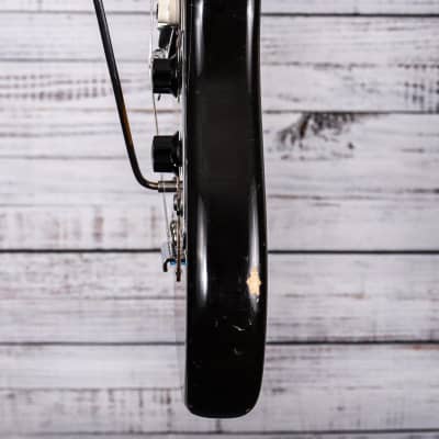 1963 Fender Jaguar Vintage Electric Guitar image 9