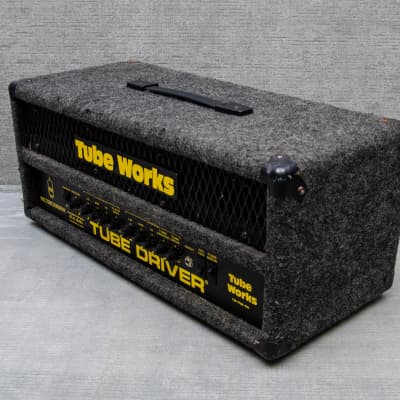 Used Tube Works Tube Driver Head | Reverb