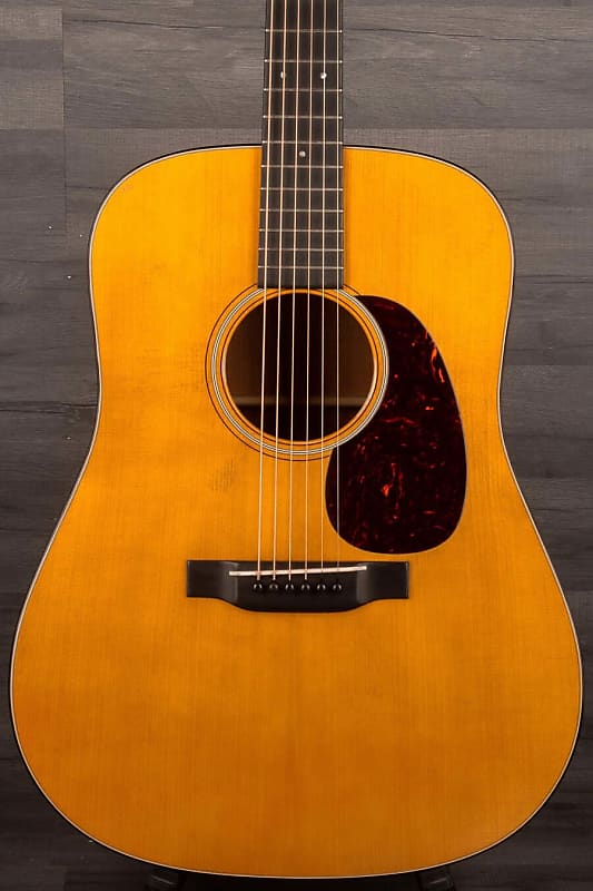USED - Martin D18 Authentic 1939 VTS Aged image 1