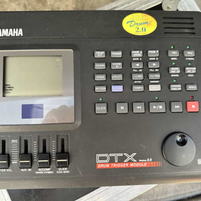 Yamaha DTX v2.0... the Gold Standard for every drum module. Killer Price! image 3