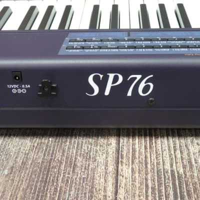 Kurzweil SP76 Stage Piano Stage Piano (Cleveland, OH) image 7