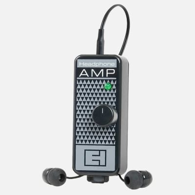 Electro-Harmonix Headphone Amp Personal Practice Amplification for sale