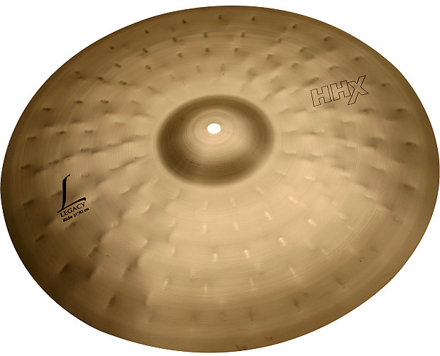 Sabian 21" HHX Legacy Ride Cymbal image 1