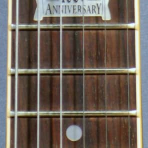 Gibson '59 Special Gibson Les Paul Centennial  1994 Gold Metallic image 6