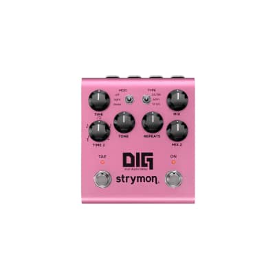 BOSS デジタルディレイ DD-5 ピンクラベル Boss DD-5 Digital Delay Electric Guitar Effect Pedal *Owned by