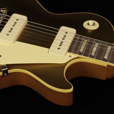 Immagine Gibson Custom 1954 Les Paul Goldtop Reissue VOS (#050) - 5