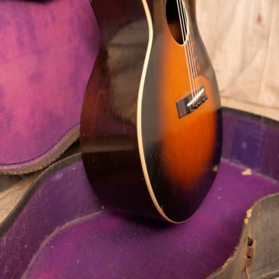 1939 Kalamazoo KG 3/4 Sport – Garrett Park Guitars