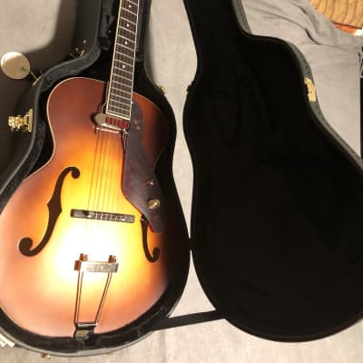 Gretsch G9555 New Yorker Archtop image 9