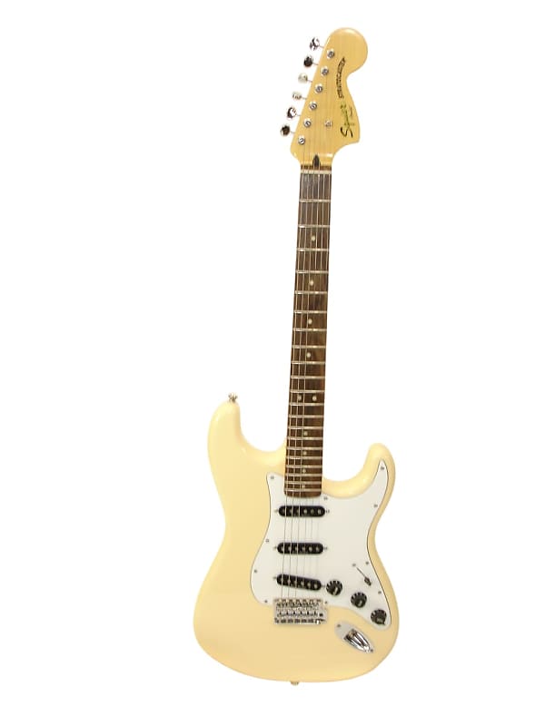 Squier Vintage Modified Stratocaster FULL REVIEW - YouTube