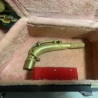 Buescher Big B ALTO 1932-1940 BIG SOUND - BETTER THAN MARKVI!!! image 2