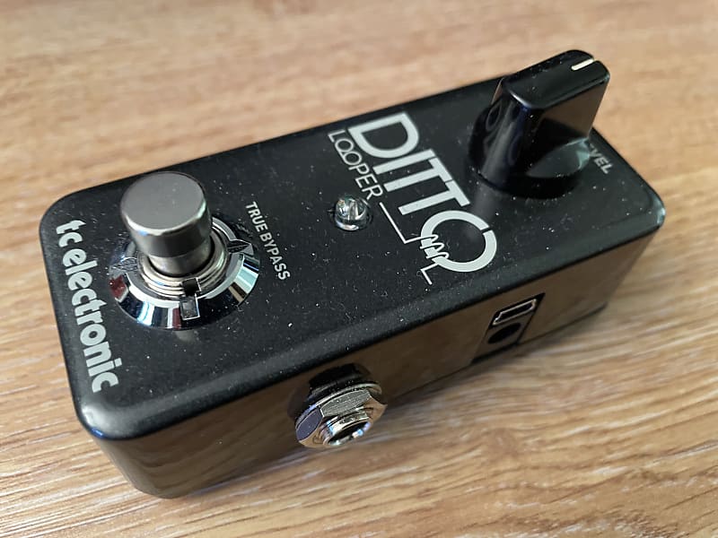 TC Electronic Ditto Looper