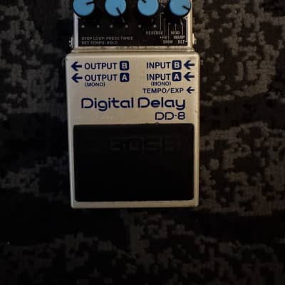 Boss DD-8 Digital Delay | Reverb Boss DD-8 Digital Delay | Reverb