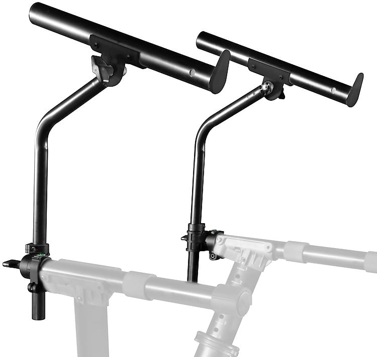 Ultimate Support VSIQ-200B 2nd Tier for V-Stand Pro and IQ-3000 image 1