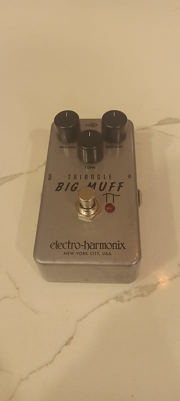 Electro-Harmonix Triangle Big Muff Pi