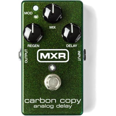 Reverb.com listing, price, conditions, and images for mxr-m169-carbon-copy