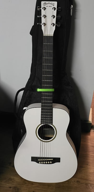 Martin LX Black Little Martin | Reverb