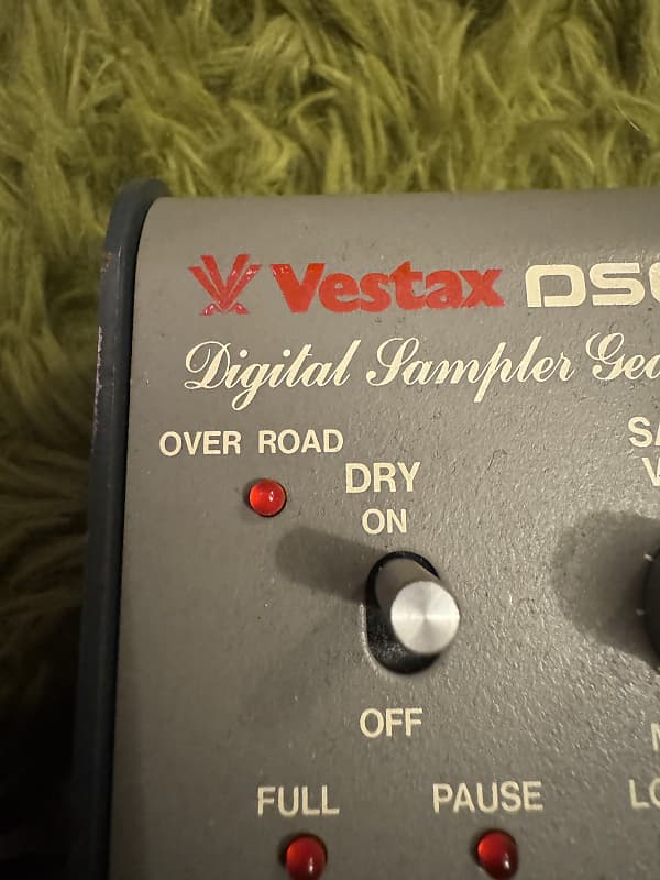 Vestax DSG-05