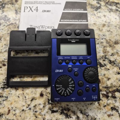 Reverb.com listing, price, conditions, and images for korg-pandora-px4