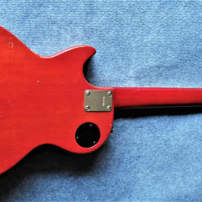 超希少 1970年 木曽鈴木 THUNDER standard 超希少 1970年 木曽鈴木 THUNDER standard